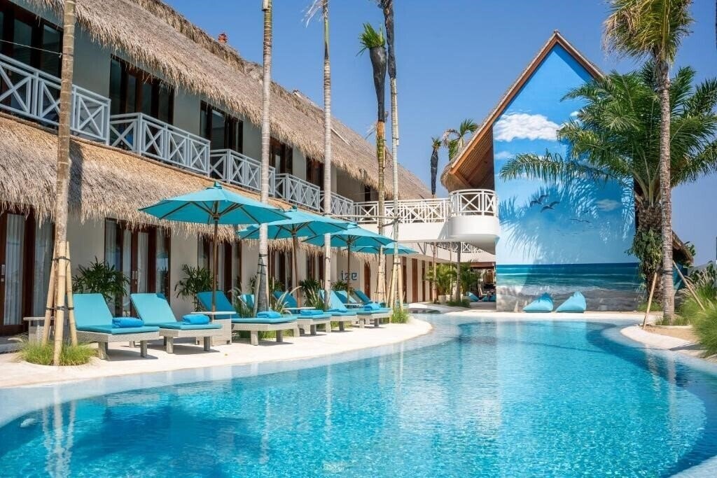 Hotel Ize Canggu by Lifestyle Retreats 4*