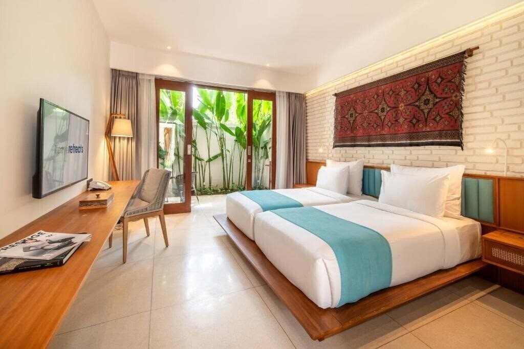 Obraz Ize Canggu by Lifestyle Retreats 4*