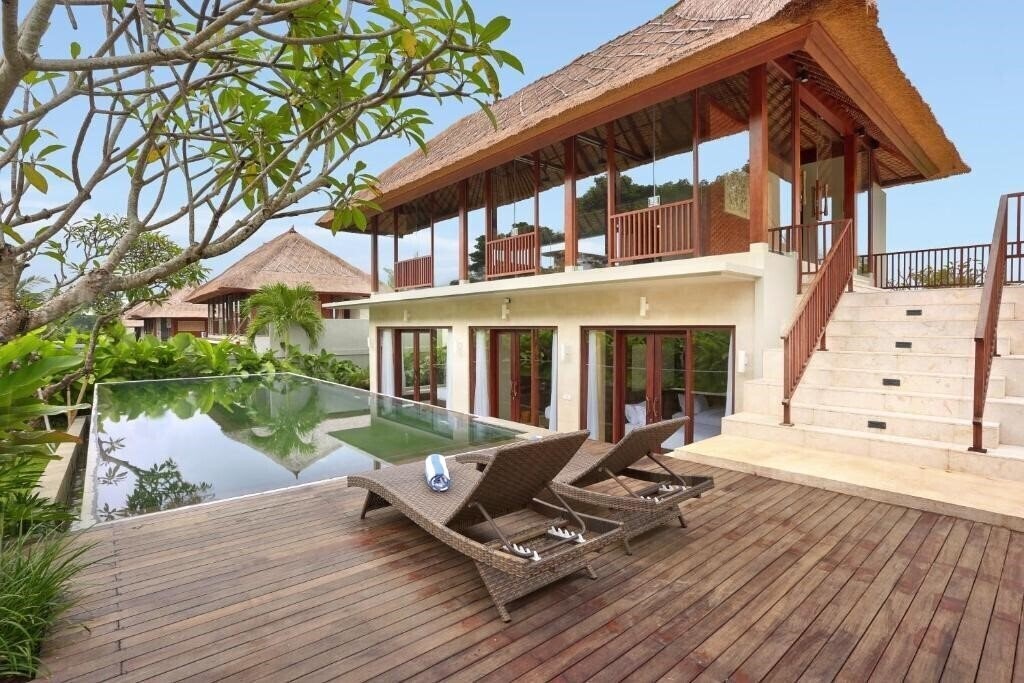 Отель Khayangan Kemenuh Villas 4*