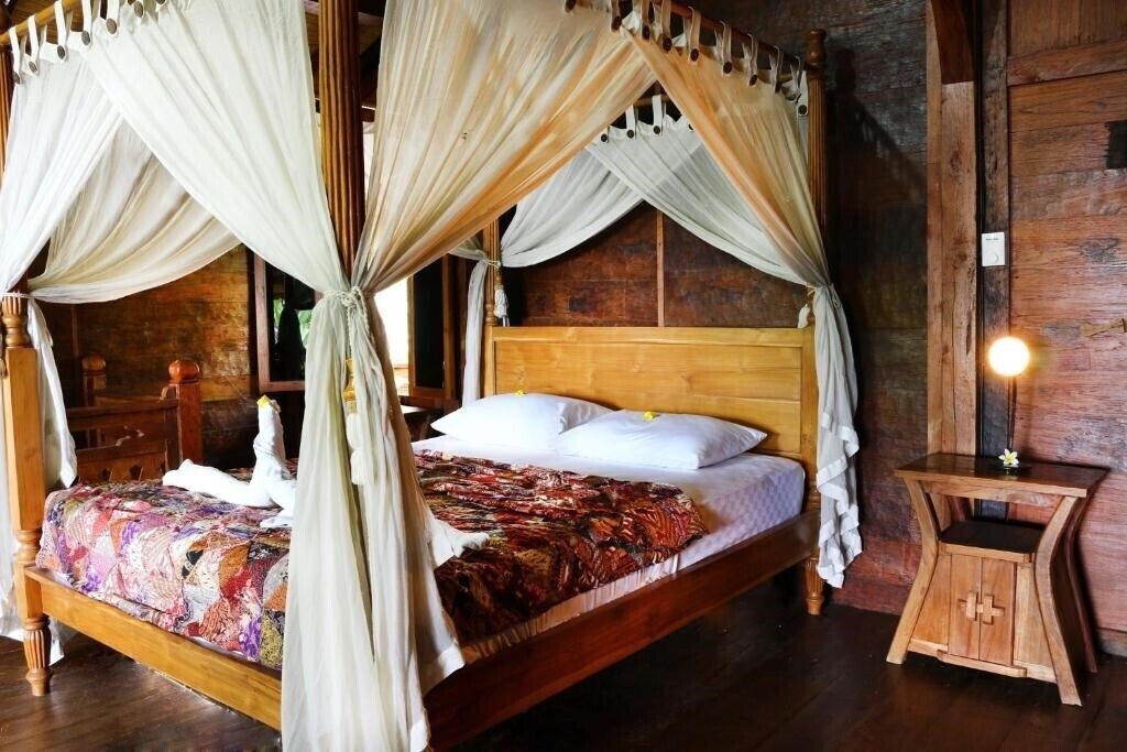 Zdjęcia Lovina Beachhouse Villas 4*