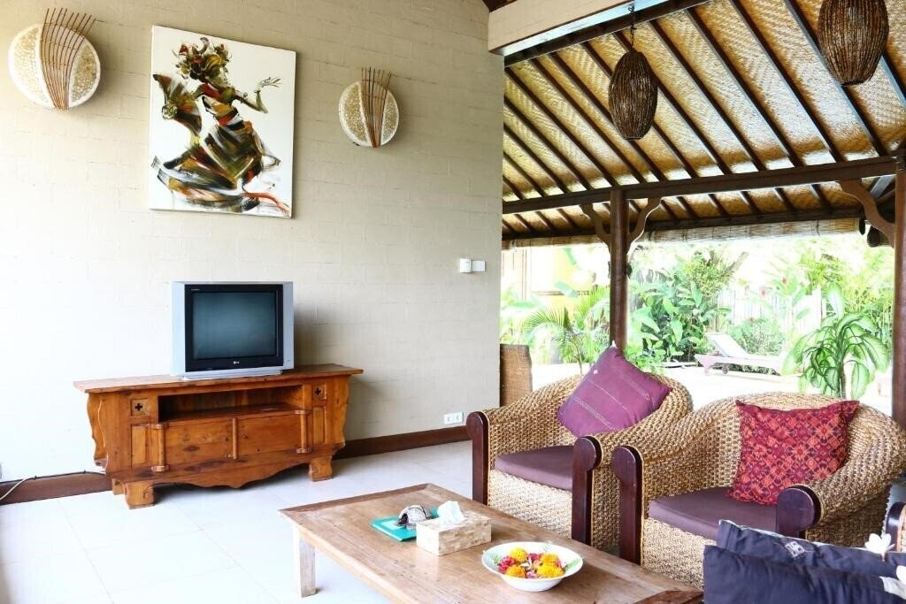 Obraz Lovina Beachhouse Villas 4*