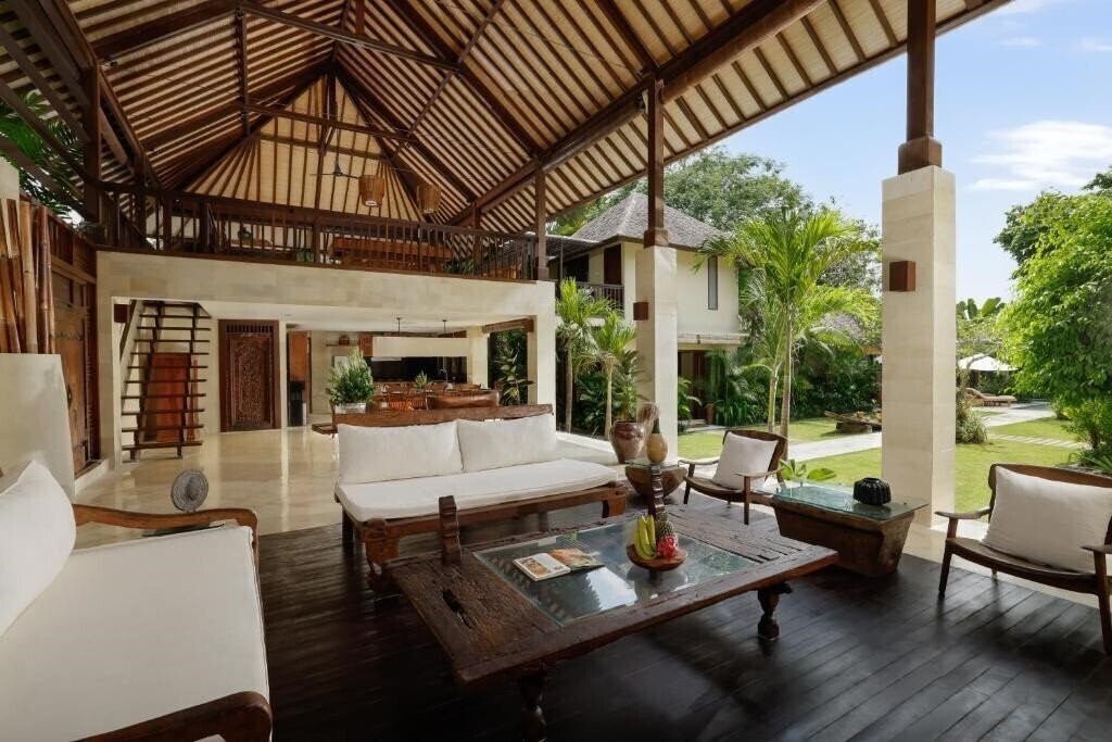 Zdjęcie Nelayan Villa 4*