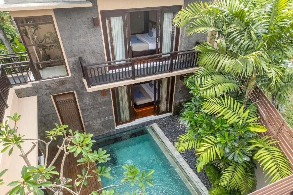 Зображення Nyanyi Sanctuary Villa By Ini Vie Hospitality 4*