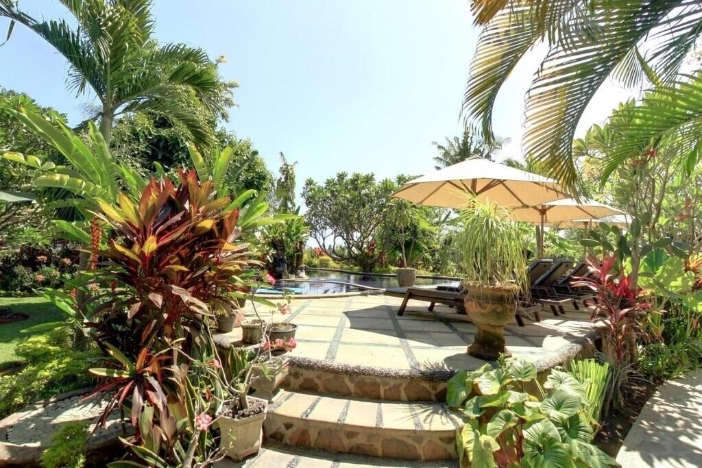 Картинка Sawah Lovina 4*