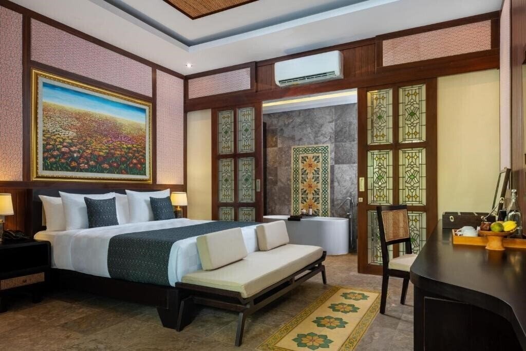 Фотография The Artini Dijiwa Ubud 4*