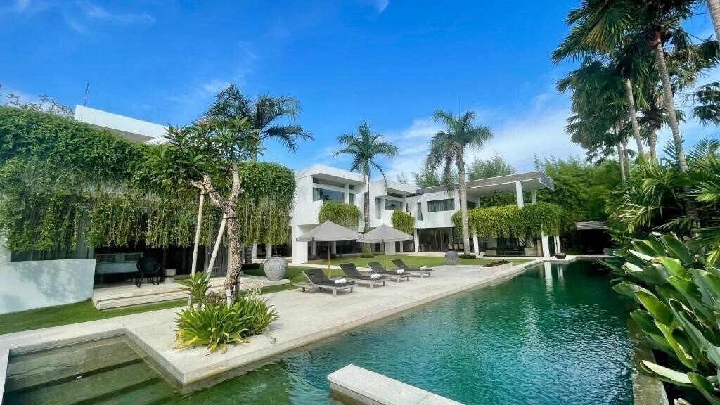 Изображение The Palm House 4*