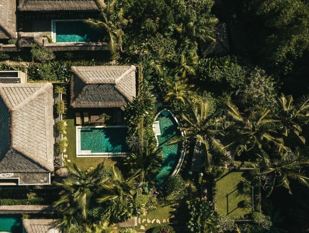 Готель Ubud Nyuh Bali Resort & SPA 4*