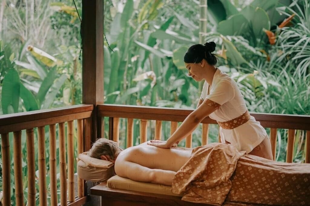 Фотографія Ubud Nyuh Bali Resort & SPA 4*