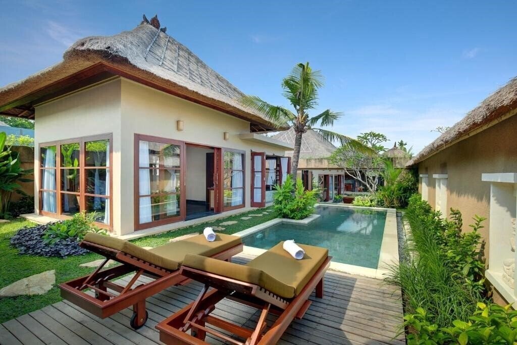 Зображення Ubud Nyuh Bali Resort & SPA 4*