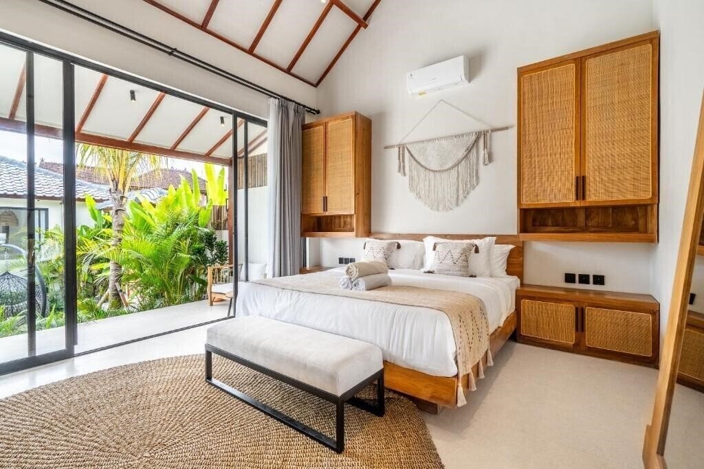 Zdjęcia Ubud Rice Field Villa 4*