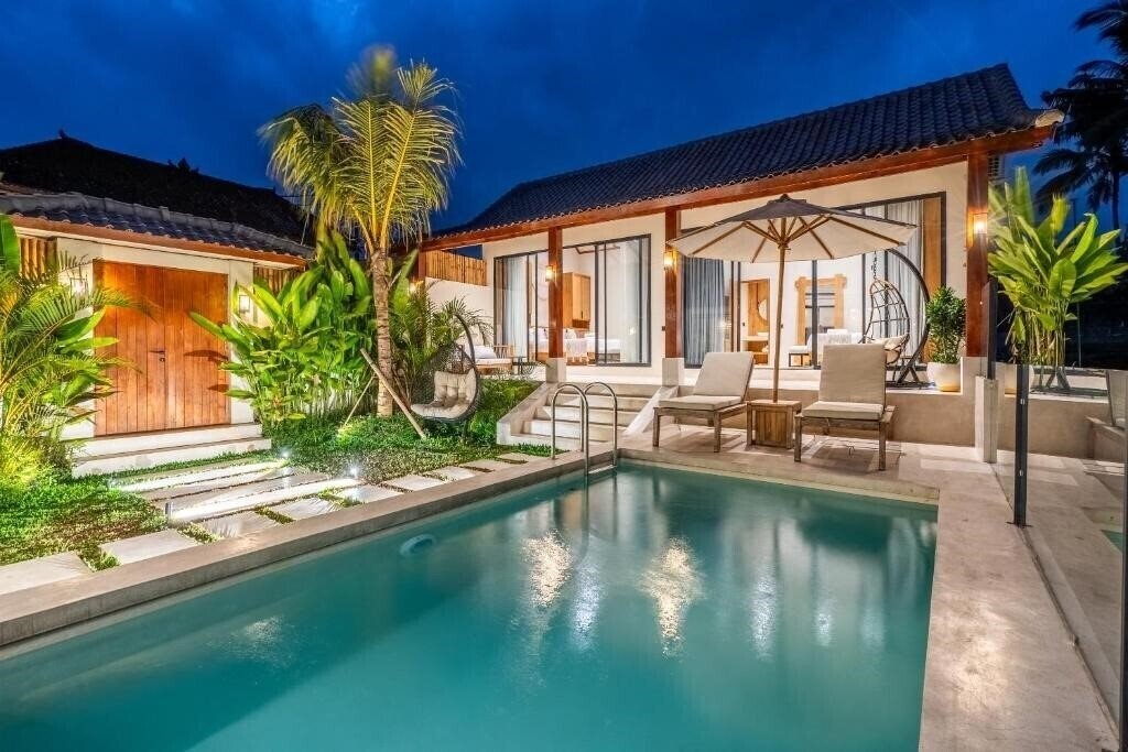 Obraz Ubud Rice Field Villa 4*