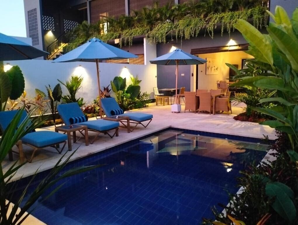 Obraz Villa Bintang Lovina 4*