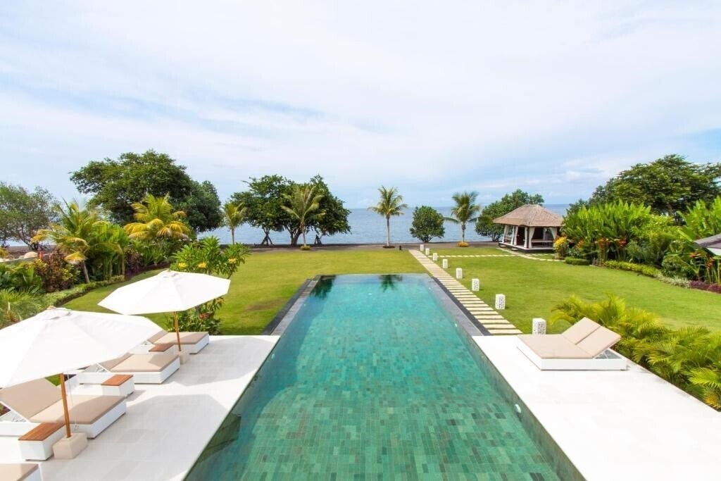 Obraz Villa Mathan 4*