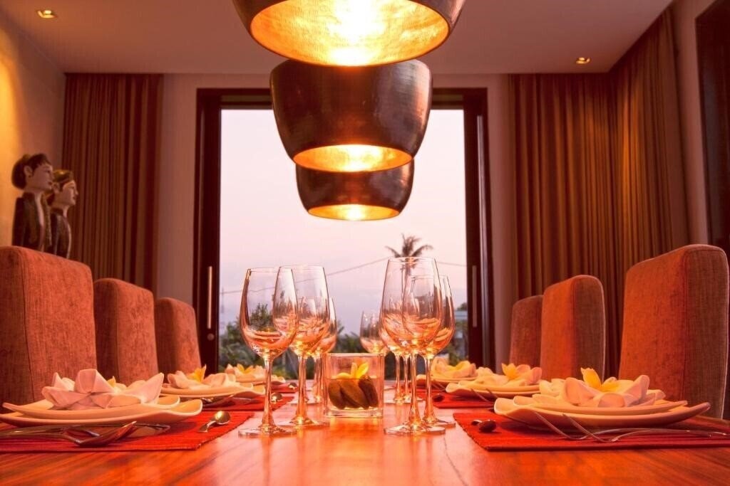 Zdjęcie Villa Mathan 4*