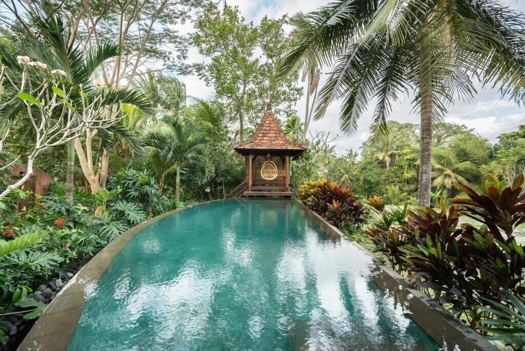 Hotel Villa Uma Anyar Ubud 4*
