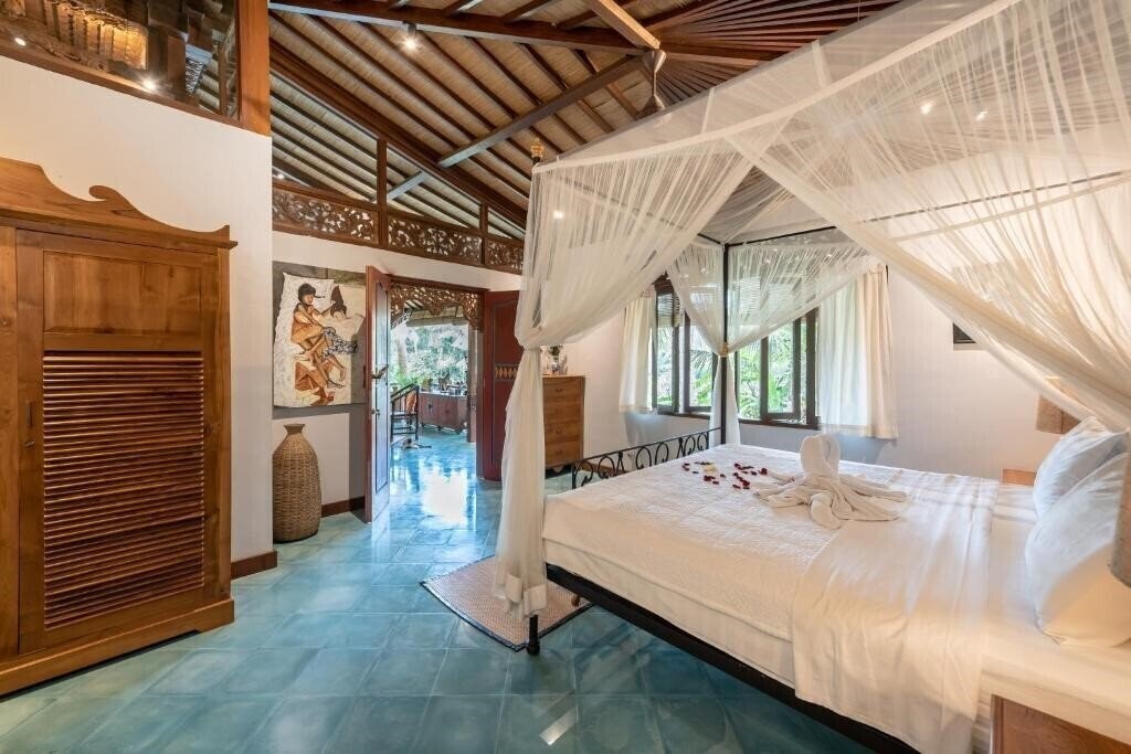 Zdjęcia Villa Uma Anyar Ubud 4*