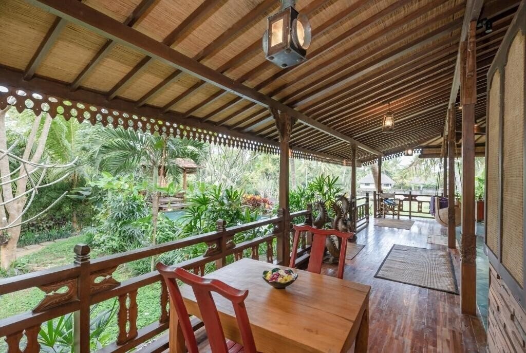 Zdjęcie Villa Uma Anyar Ubud 4*