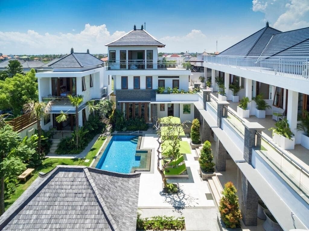 Готель Villa Wiljoba 4*