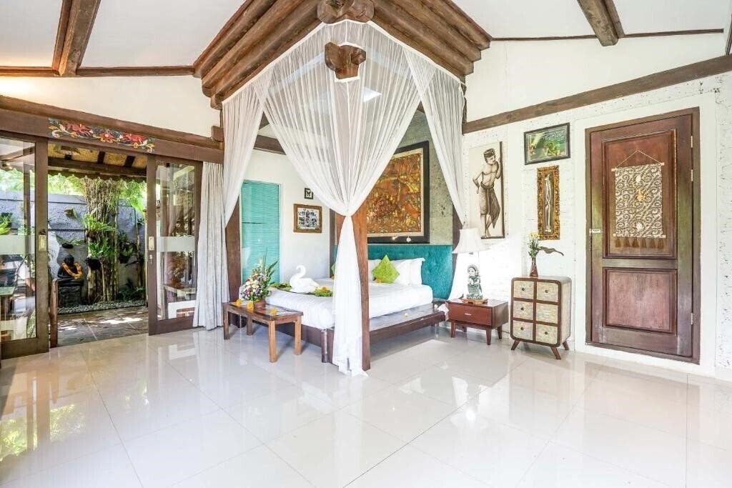 Фотография Katak Tepi Sawah Villas 4*