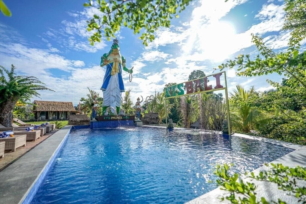 Картинка Katak Tepi Sawah Villas 4*