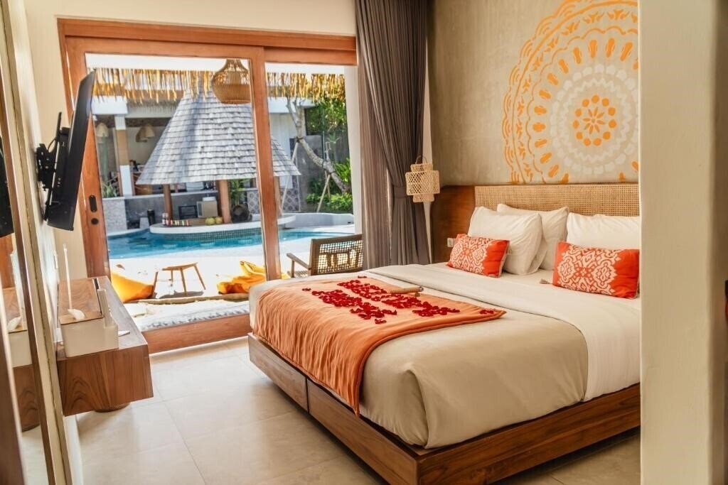 Zdjęcia Roomates Surf Camp Canggu 5*