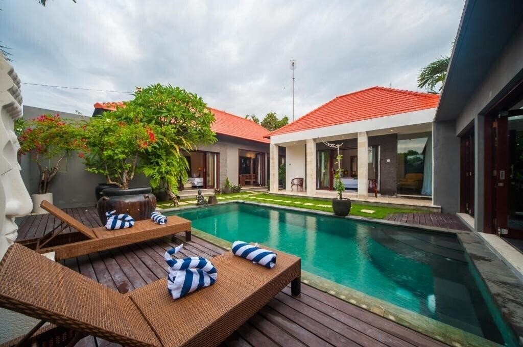 Отель Casa Priya Canggu 4*