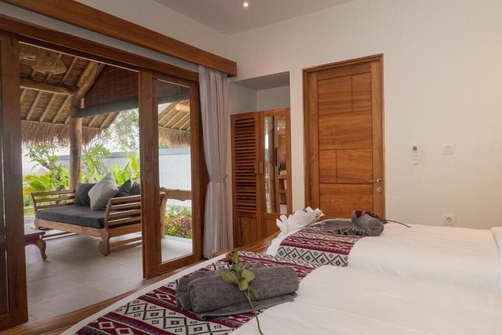 Фото Ayunan Beach Villas Amed 4*