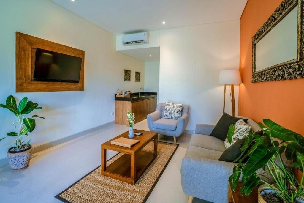 Zdjęcie Kahayana Suites 3*