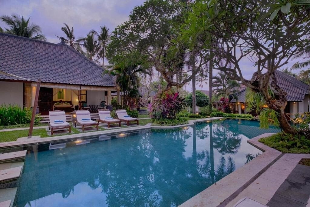 Zdjęcie Saba Bali 5*