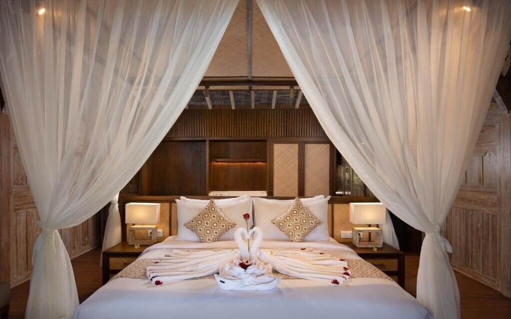 Zdjęcie Saba Bali 5*