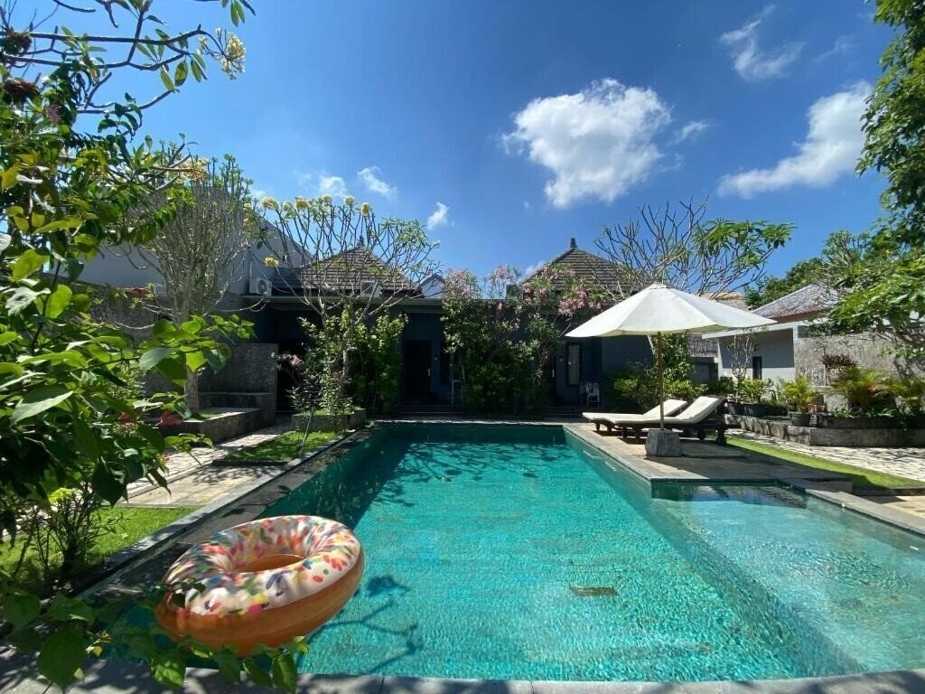 Zdjęcie Ashana Hotel Uluwatu 3*
