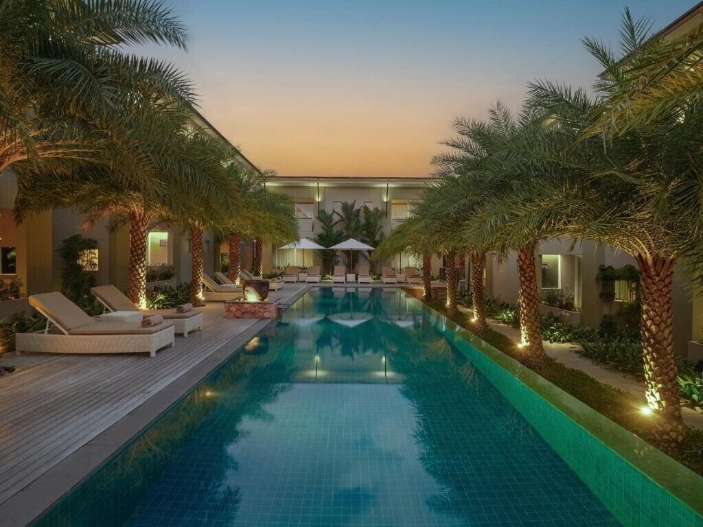 Готель Chesa Canggu 4*