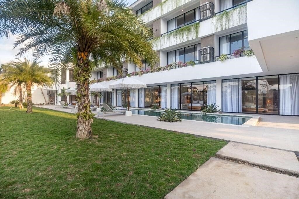 Отель Octa Canggu Villa & Condotel 3*