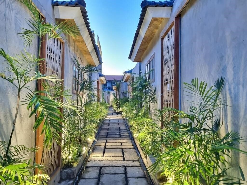 Hotel BoBos Villa 2*