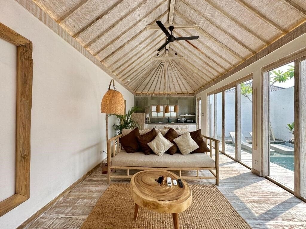 Zdjęcie BoBos Villa 2*