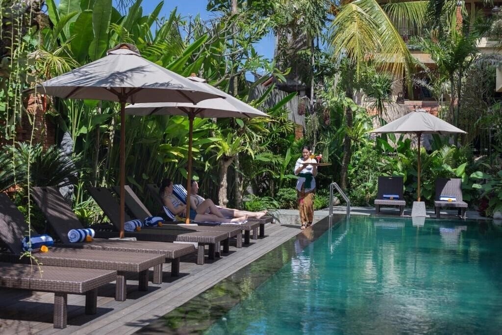 Отель Grand Sehati & SPA Ubud 3*