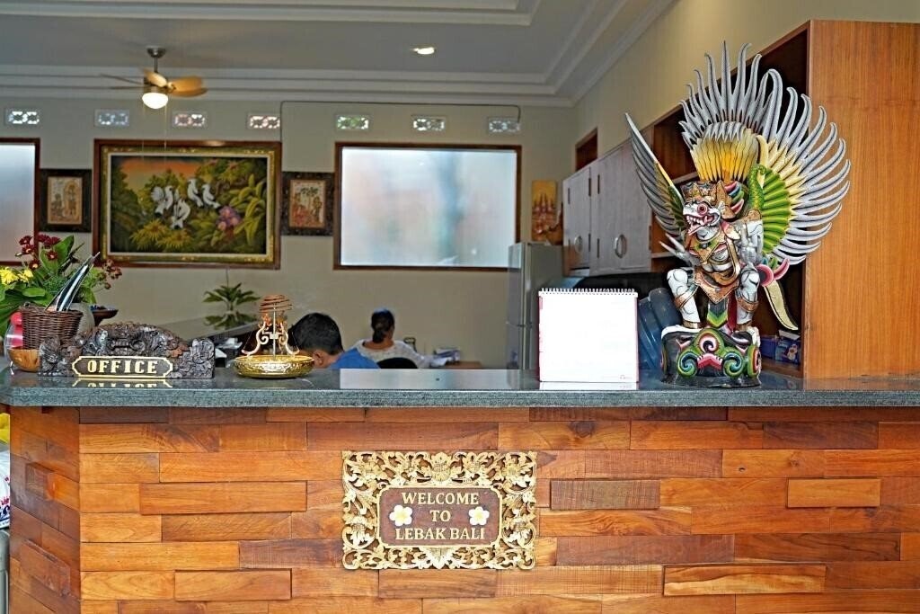 Фотография Lebak Bali Residence 3*