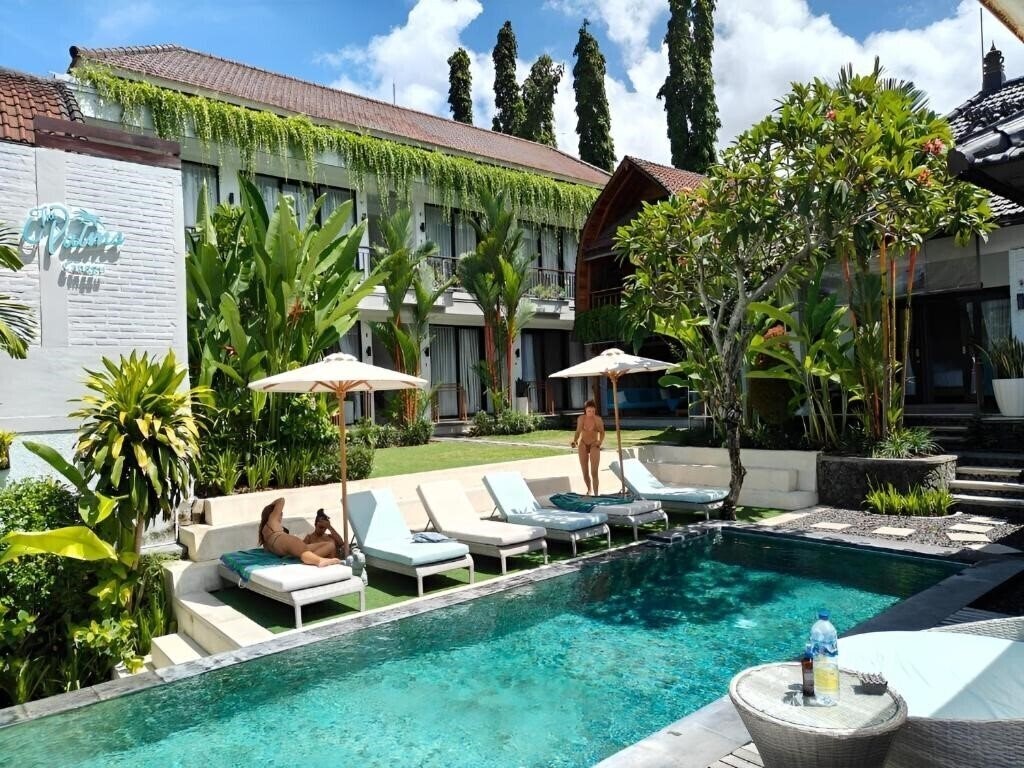 Hotel The Palms Canggu 2*