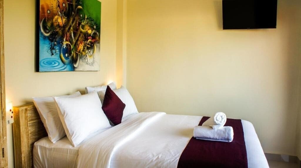 Hotel Dana Homestay 2*