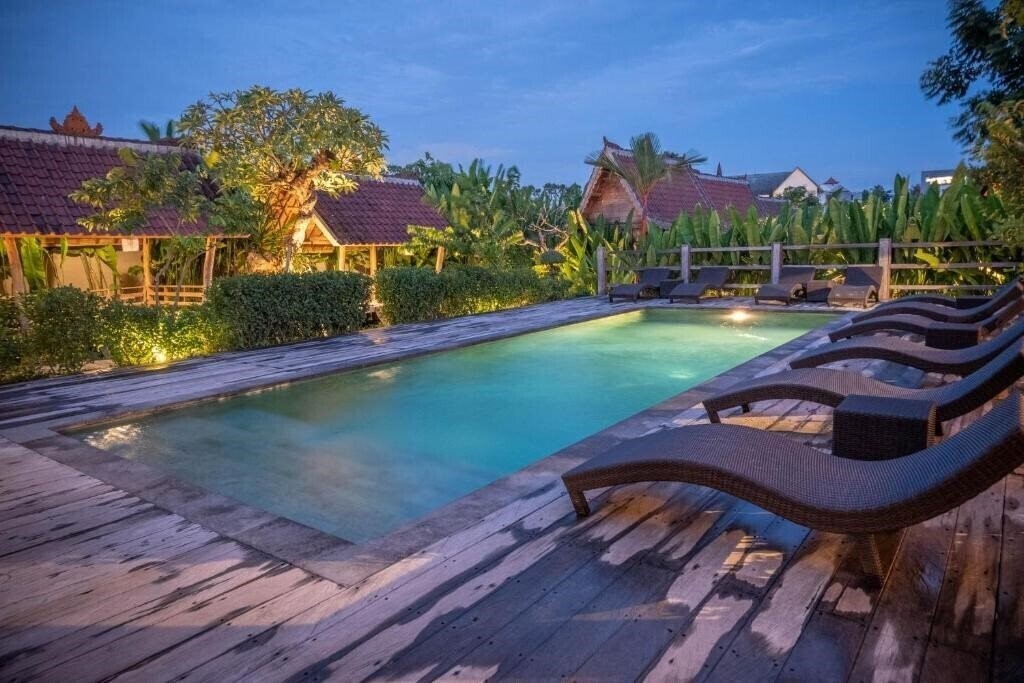 Zdjęcie Bajalo Cottage Canggu 2*