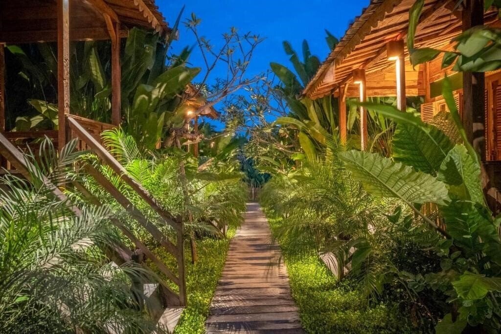 Zdjęcie Bajalo Cottage Canggu 2*