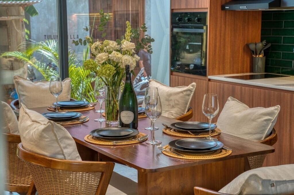 Картинка U Villas Pandawa Villa 3*