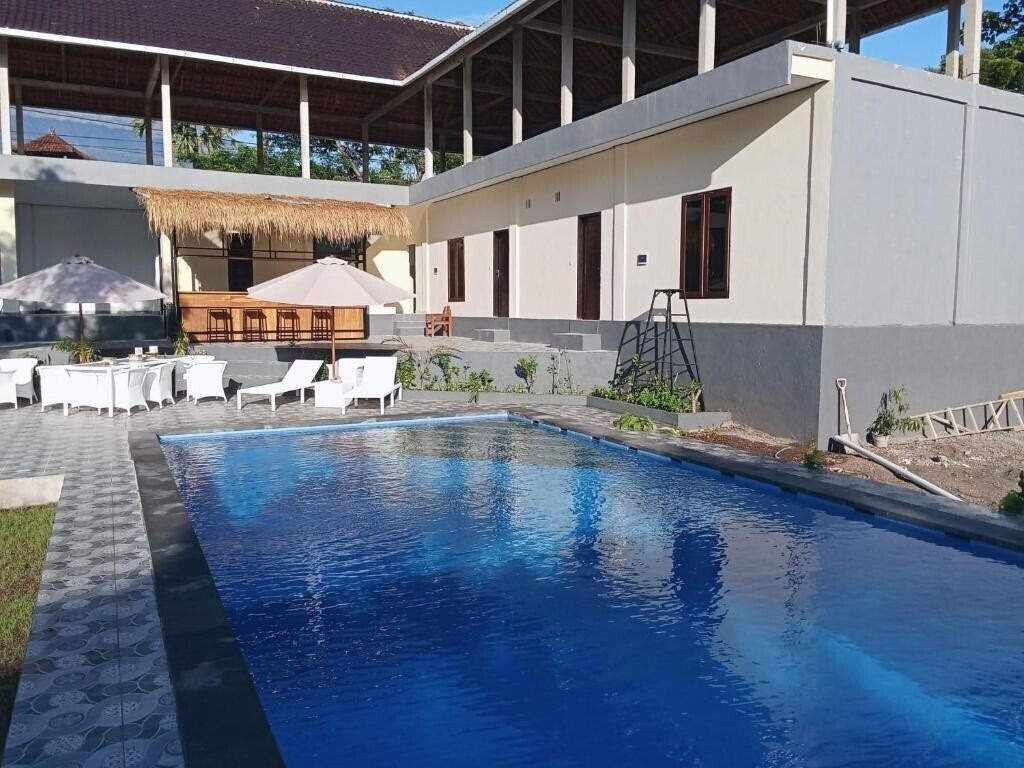 Hotel Scuba Tribe Bali 2*