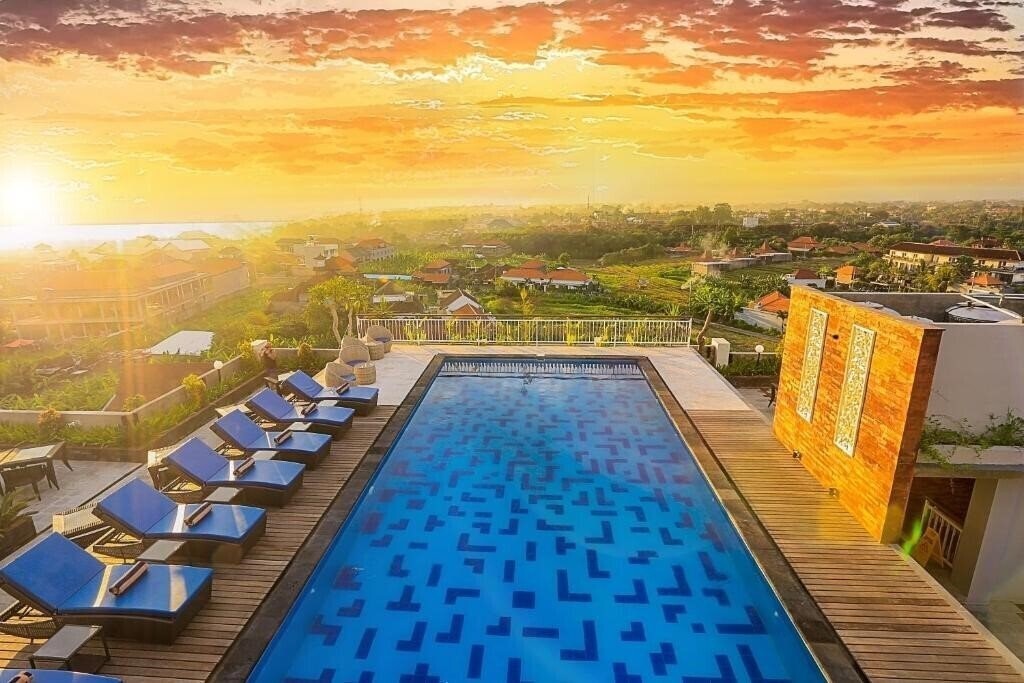 Отель Canggu Dream Village 3*