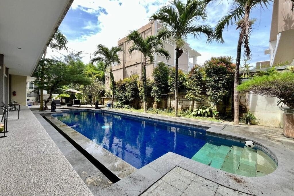 Фотографія Serenity Twin Hotel Canggu 3*