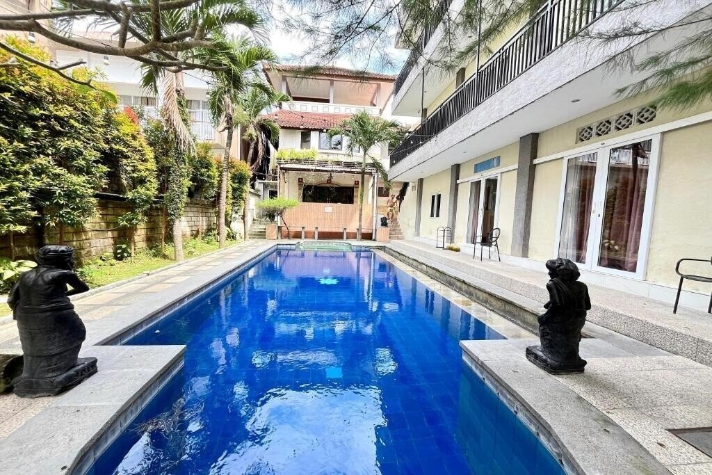 Зображення Serenity Twin Hotel Canggu 3*