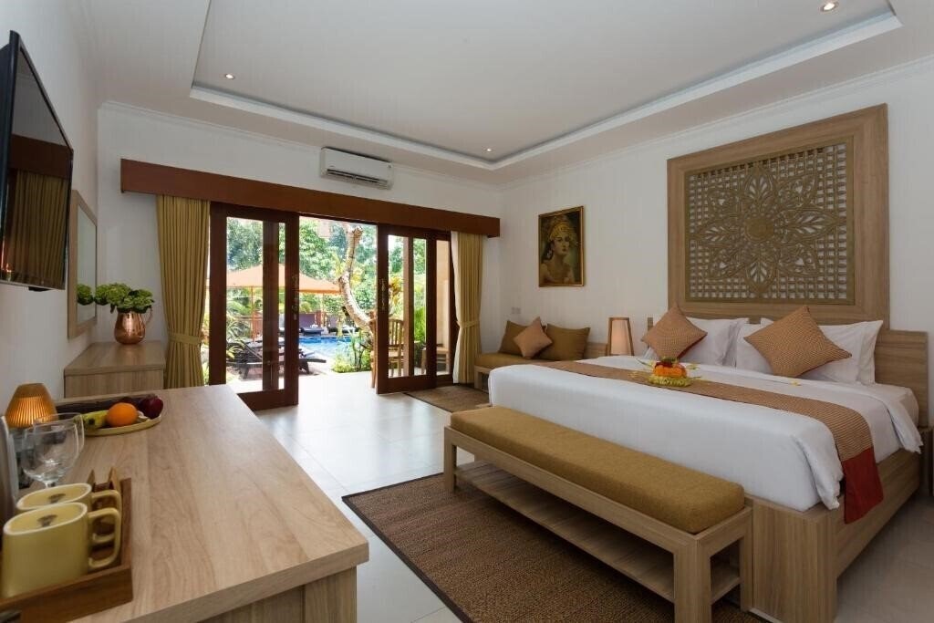 Фото Puri Payogan Villa Ubud 3*