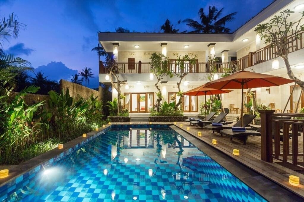 Фотография Puri Payogan Villa Ubud 3*