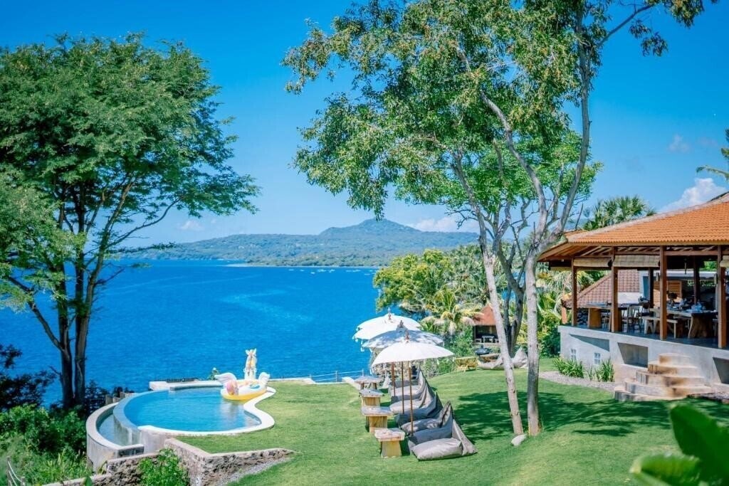 Zdjęcie Bali Cliff 5*