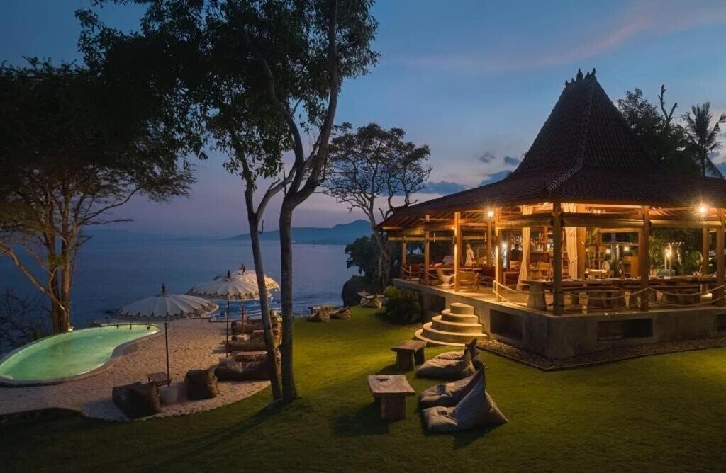 Zdjęcie Bali Cliff 5*